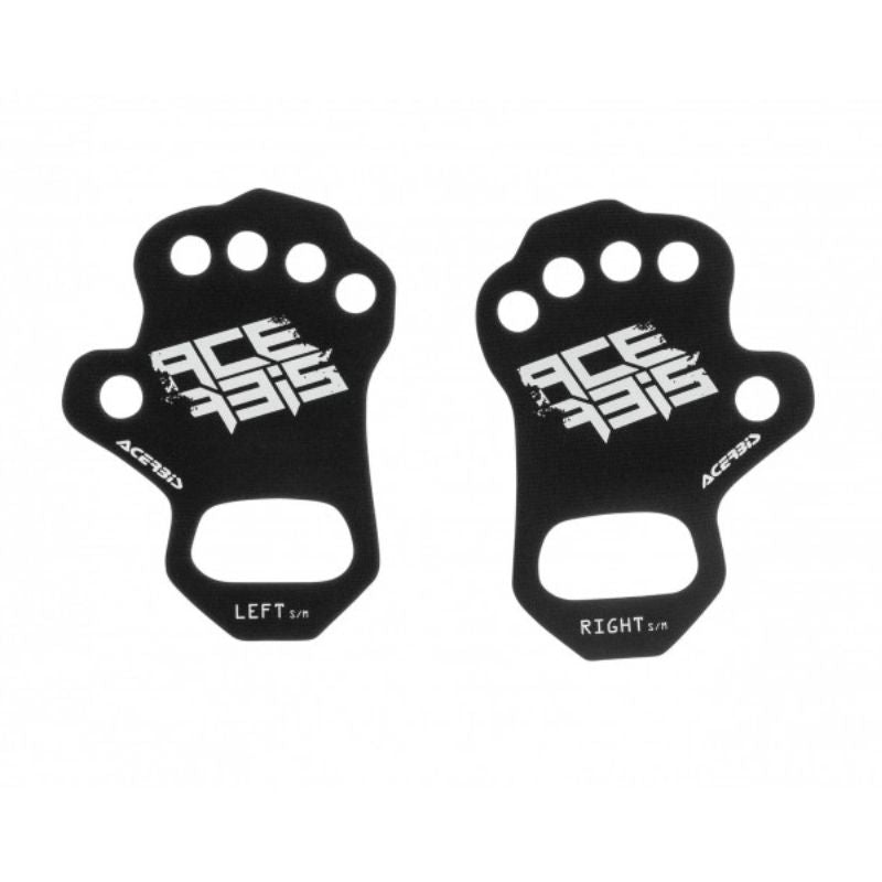 PROTECTOR DE PALMA ACERBIS NEGRO