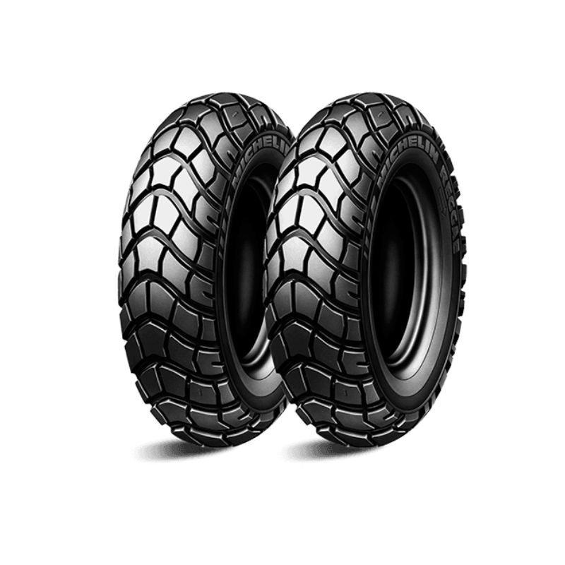 LLANTA MICHELIN 130/90-10 REGGAE TL