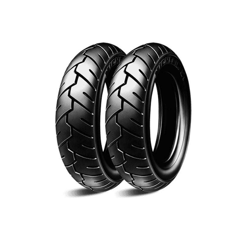 LLANTA MICHELIN 110/80-10 S1 TL
