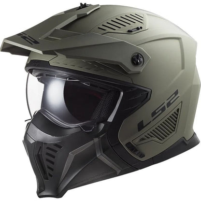 CASCO LS2 OF606 DRIFTER SOLID ARENA
