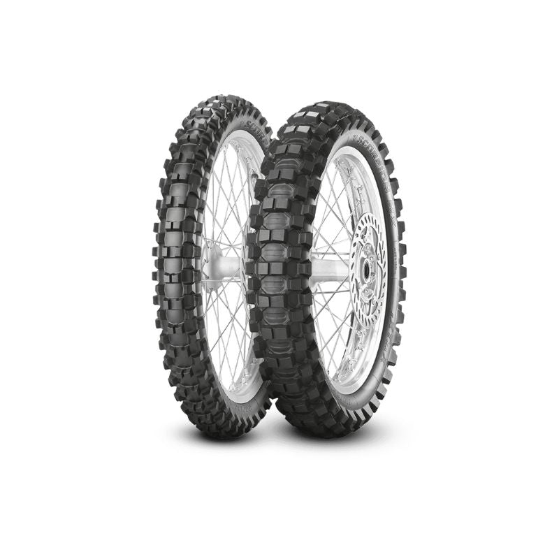 LLANTA PIRELLI 80/100-21 SCORPION MX EXTRA X