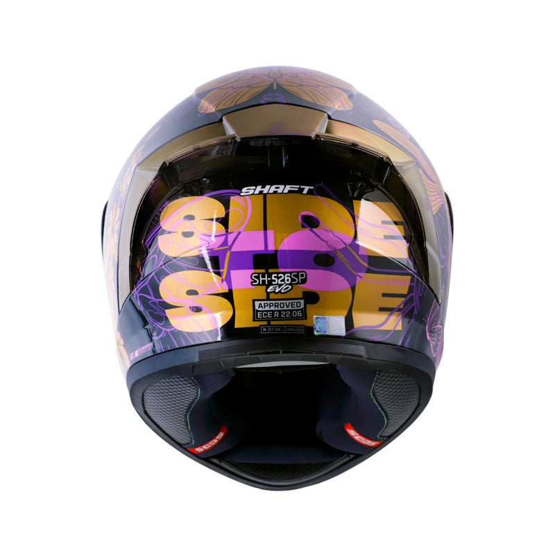 CASCO SHAFT SH-526SP EVO SIDE TO SIDE CAMALEON MORADO