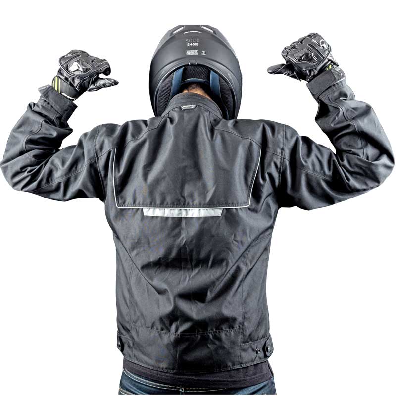 CHAQUETA SHAFT NITRO