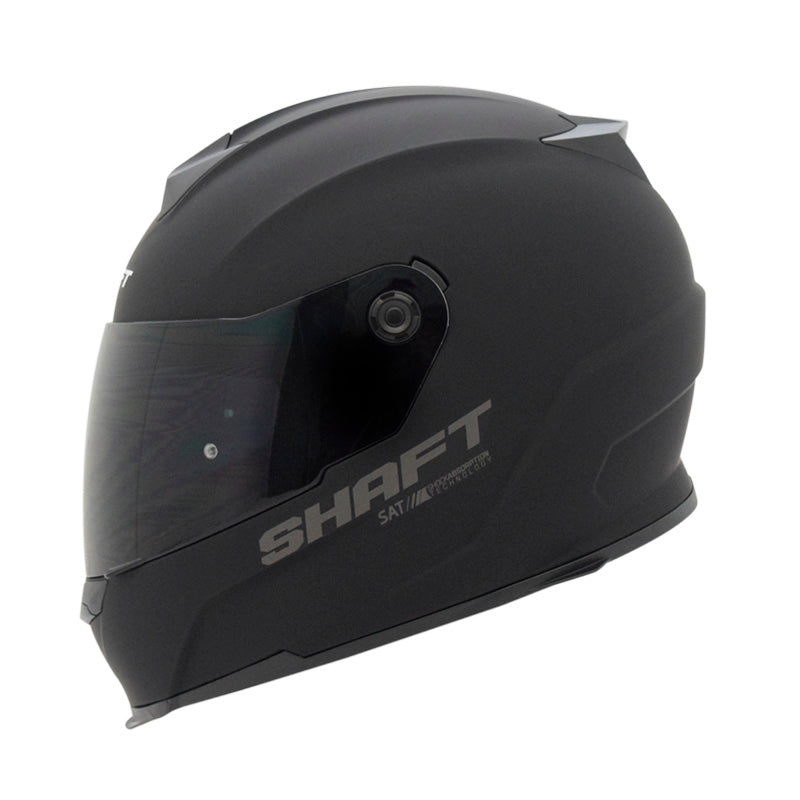 Casco Integral Casco Shaft 502 CASCO SHAFT SH-502 SOLID MATE NEGRO