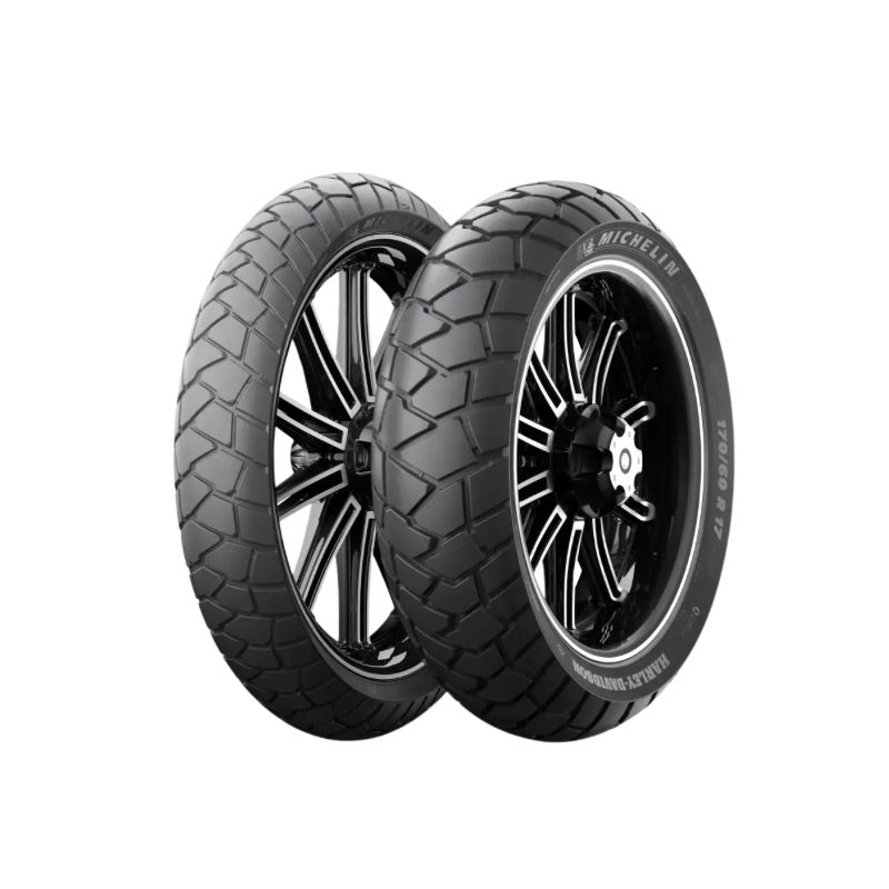 LLANTA MICHELIN 170/60R17 SCORCHER ADVENTURE