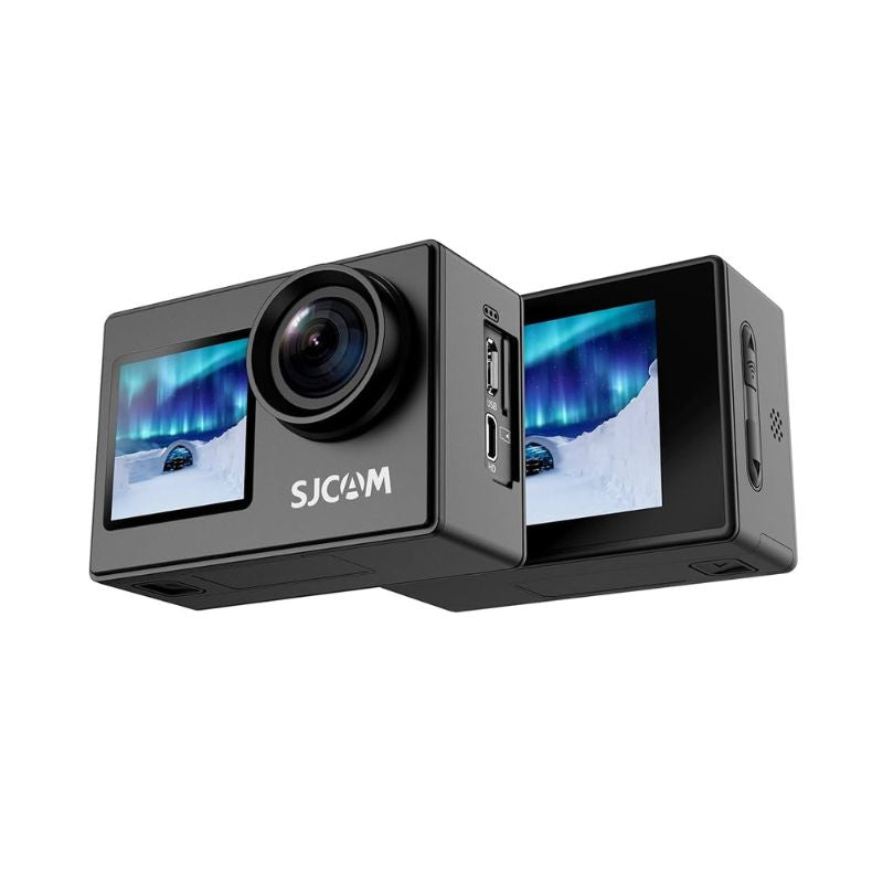 CÁMARA SJCAM SJ4000 DUAL SCREEN NEGRO