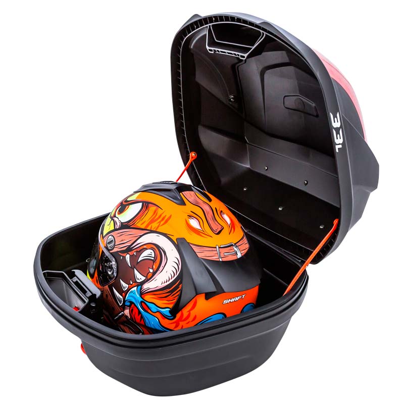 MALETERO TOMCAT 33LT NEGRO