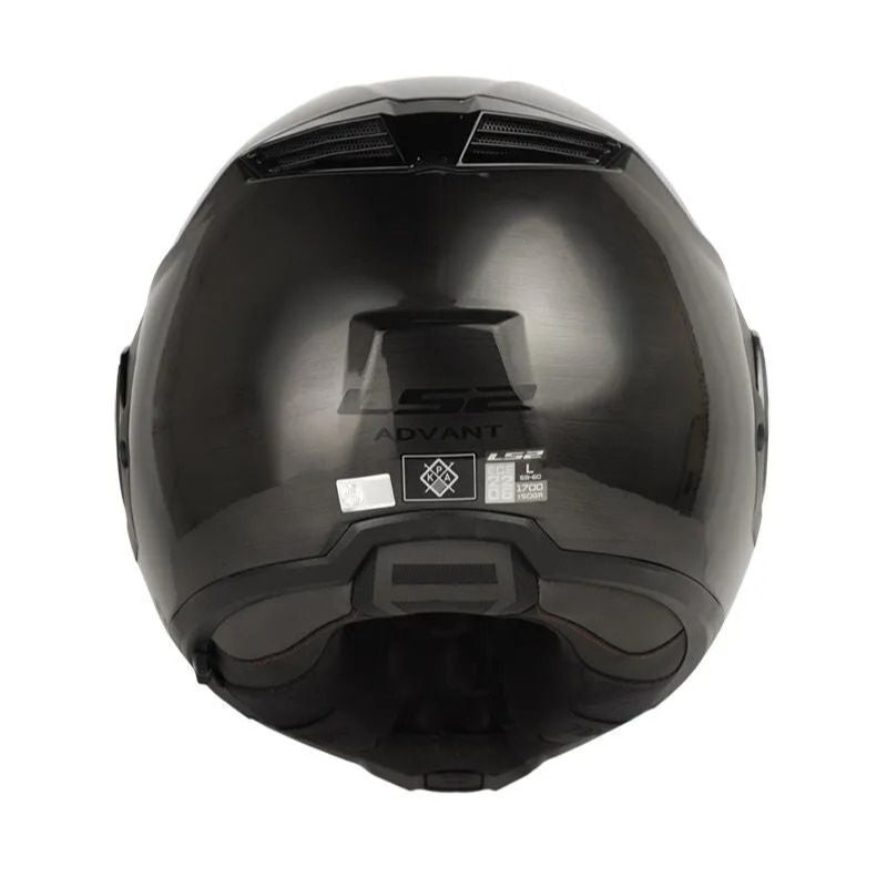 CASCO LS2 FF906 ADVANT JEANS TITANIUM