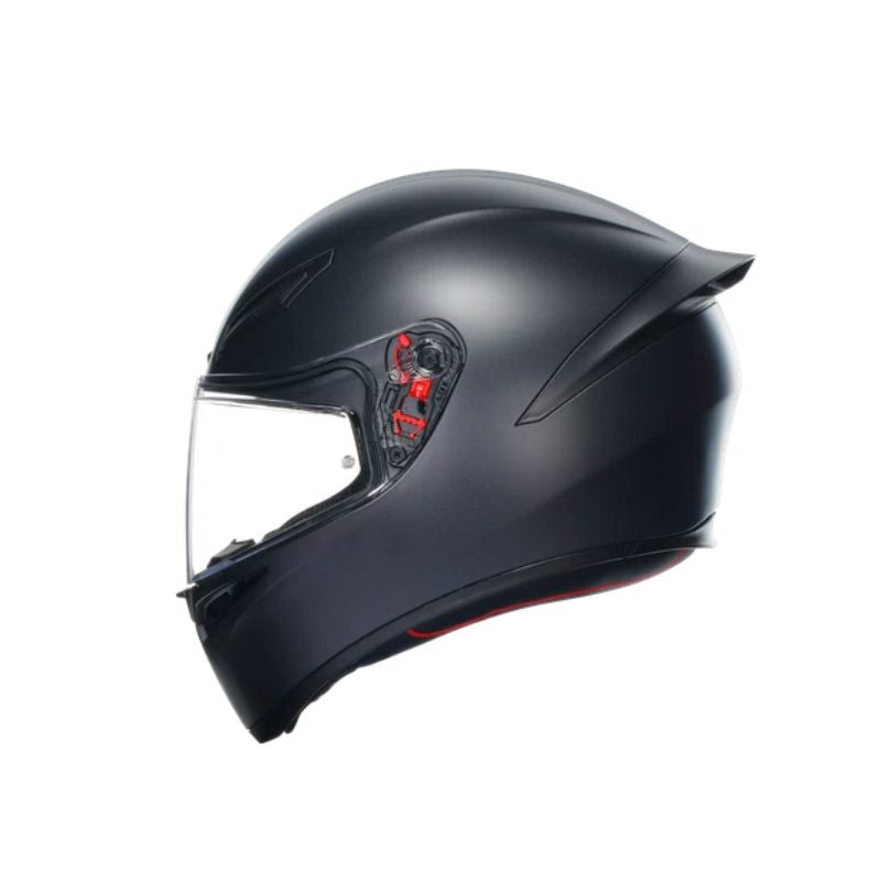 CASCO AGV K1 S MONO MATE NEGRO