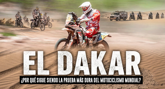 El Dakar: por qué sigue siendo la prueba más dura del motociclismo mundial