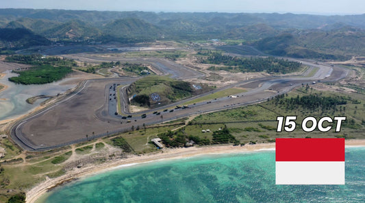 Gran Premio de Pertamina - Indonesia