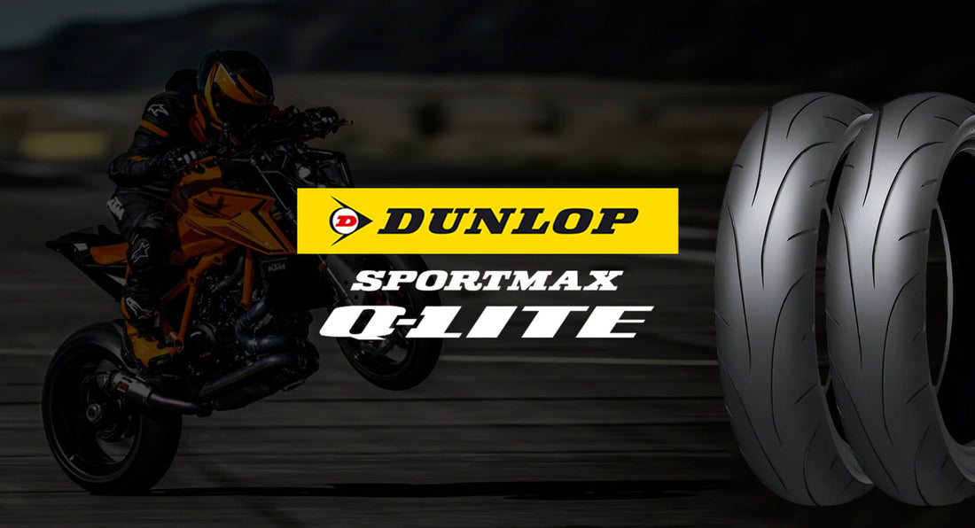 Dunlop Sportmax Q-Lite — equilibrio entre pista y calle
