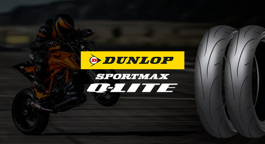 Dunlop Sportmax Q-Lite — equilibrio entre pista y calle