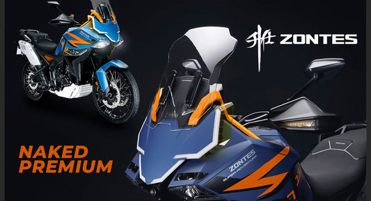 Zontes 703F – la naked premium que quiere conquistar las calles