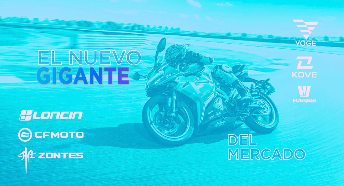 Motos chinas en 2026: por qué ya compiten en tecnología, diseño y desempeño