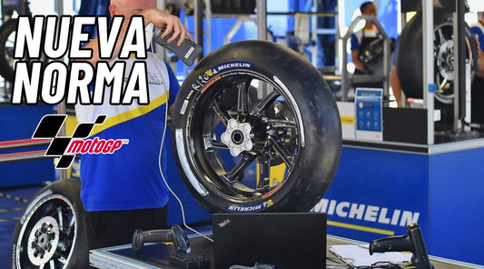 nueva norma llantas michelin motogp