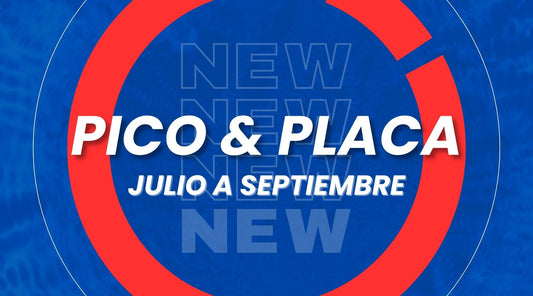 Conoce el Pico y Placa en Bucaramanga