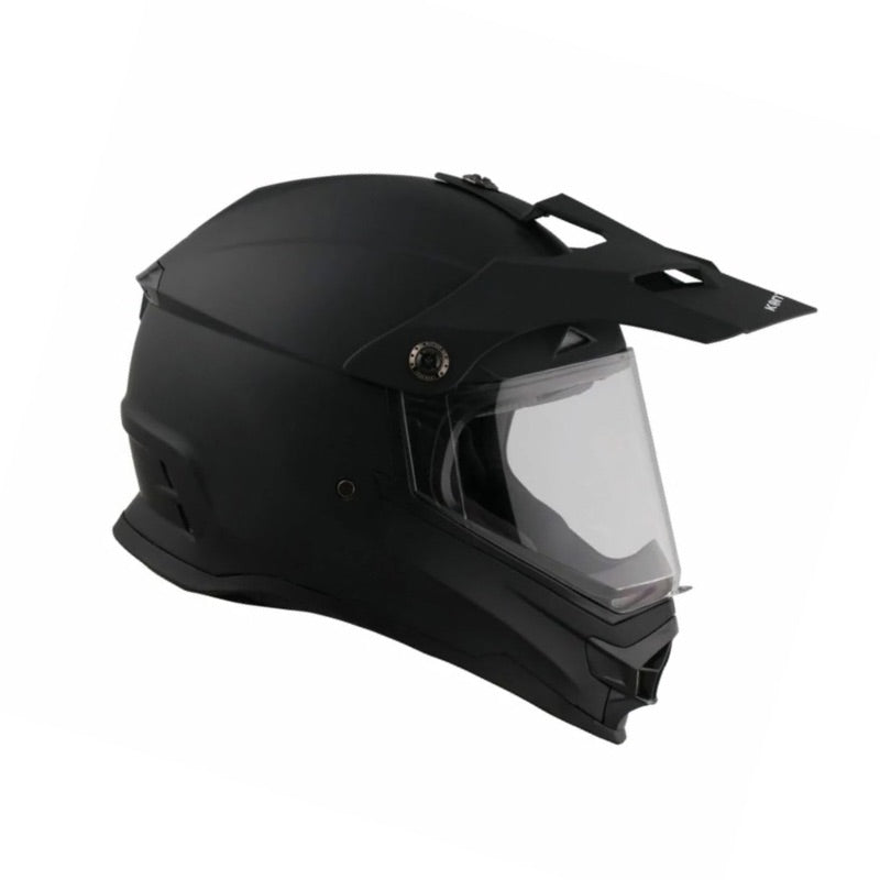 CASCO KONTROL 819-6 SOLID MATE NEGRO