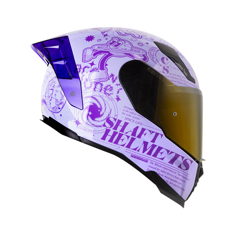 CASCO SHAFT SH-562 R SPACES MORADO CLARO MORADO IRIDIUM