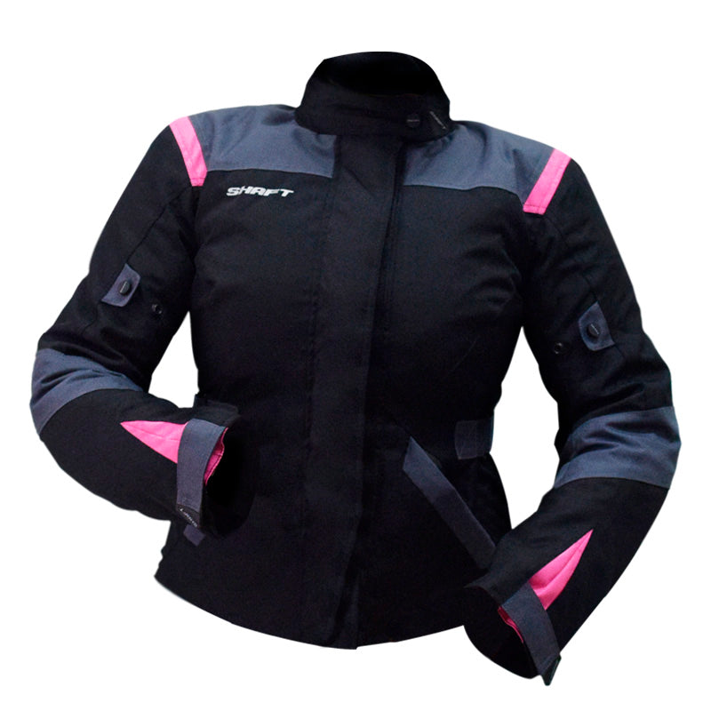 CHAQUETA SHAFT NOVA FUCSIA NEON