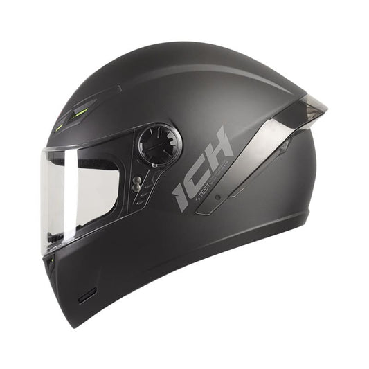CASCO ICH ICH-501SP SOLID MATE NEGRO