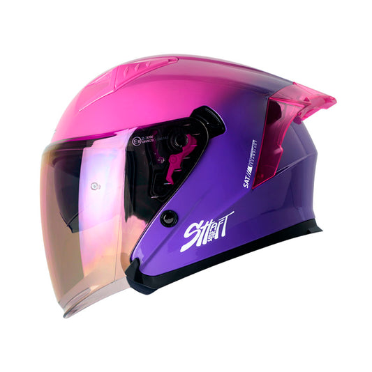 CASCO SHAFT SH-226SP SOLID SUNSET MORADO BLANCO IRIDIUM