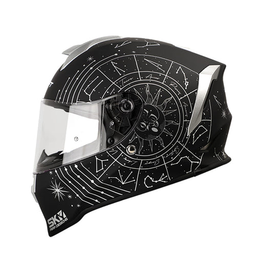 CASCO SHAFT SH-551 ASTROS MATE NEGRO GR