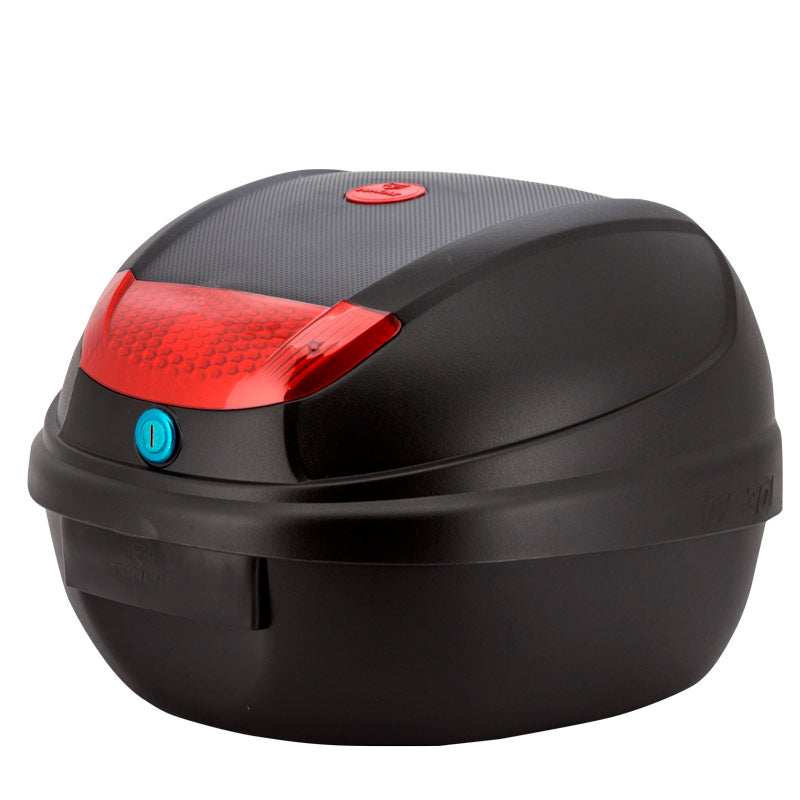 MALETERO TOMCAT 30LT ROJO