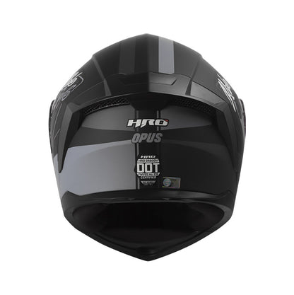 CASCO HRO HRO-3480DV OPUS MATE NEGRO GRIS