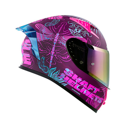 CASCO SHAFT SH-526SP EVO SIDE TO SIDE MATE MORADO FUCSIA