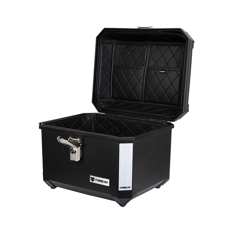 MALETERO TOMCAT URBAN 37LT NEGRO