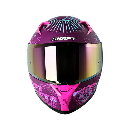CASCO SHAFT SH-526SP EVO SIDE TO SIDE MATE MORADO FUCSIA