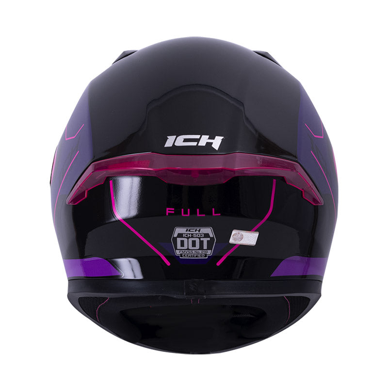 Moto Casco Ich503 Casco Ich 503 Cyberpunk Comprar En Outlet
