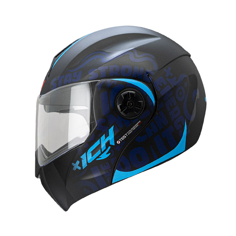 CASCO ICH ICH-3110DV WORDS EVO MATE NEGRO AZUL