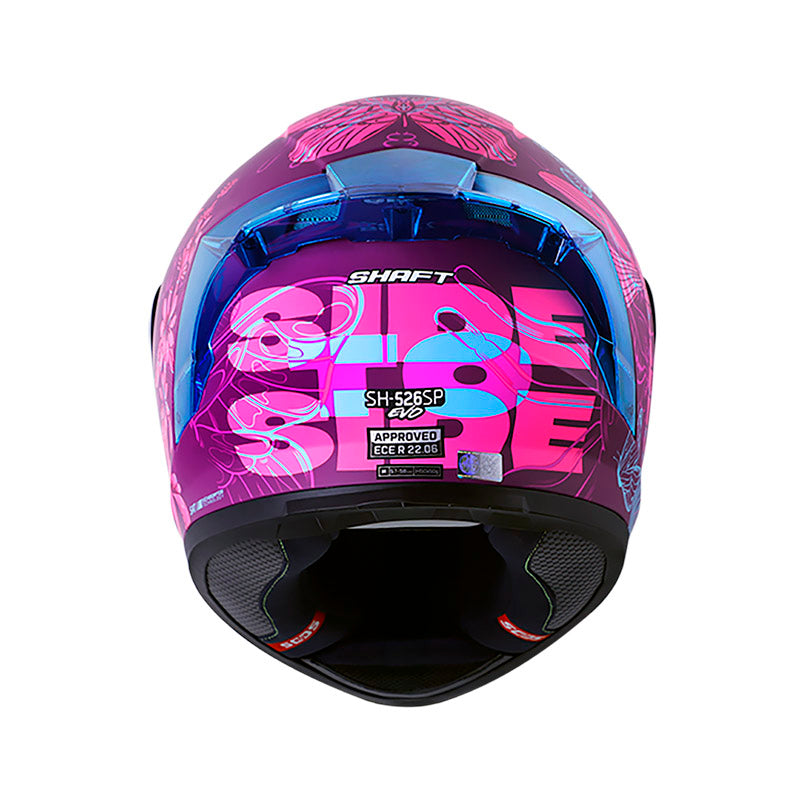 CASCO SHAFT SH-526SP EVO SIDE TO SIDE MATE MORADO FUCSIA