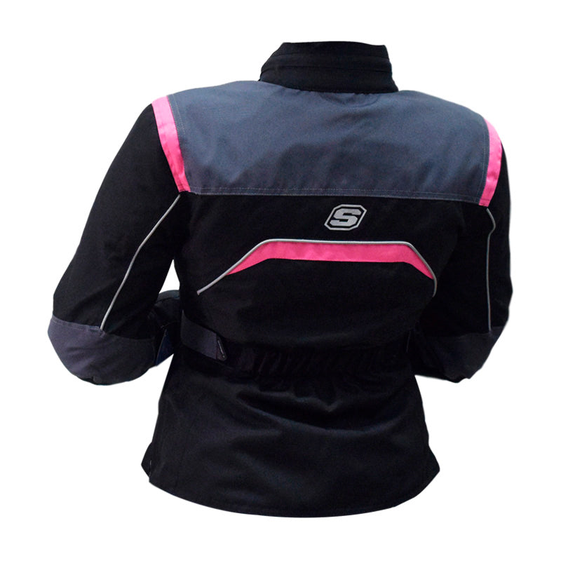 CHAQUETA SHAFT NOVA FUCSIA NEON