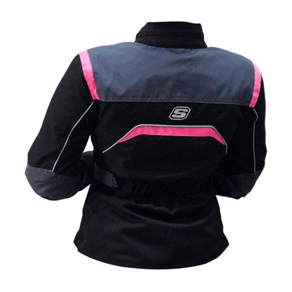 CHAQUETA SHAFT NOVA FUCSIA NEON