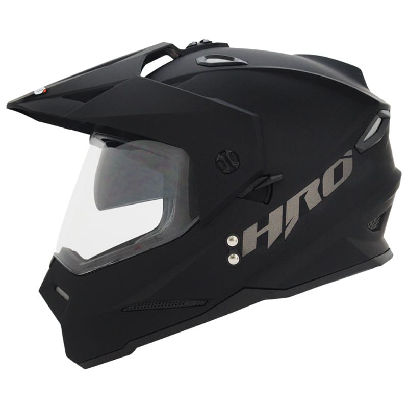 CASCO HRO HRO-MX330DV SOLID MATE NEGRO