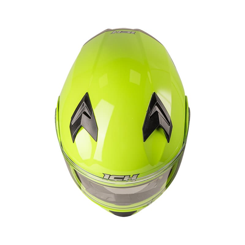 Casco verde policia best sale