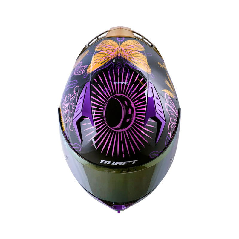 CASCO SHAFT SH-526SP EVO SIDE TO SIDE CAMALEON MORADO
