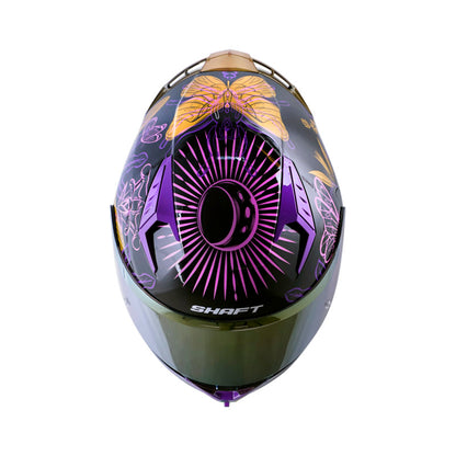 CASCO SHAFT SH-526SP EVO SIDE TO SIDE CAMALEON MORADO