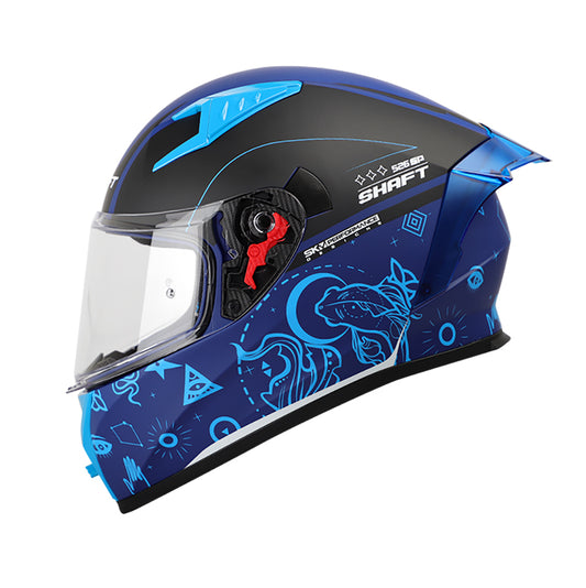 CASCO SHAFT SH-526SP SPIRITUAL AZUL NAVY AZUL