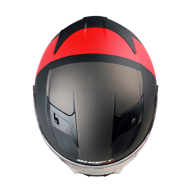 CASCO SHAFT SH-545PRO NEWLER MATE NEGRO ROJO