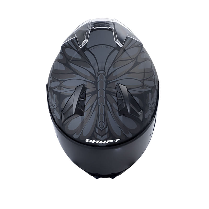 CASCO SHAFT SH-560 FREE SPIRIT MATE NEGRO NEGRO SMOKE