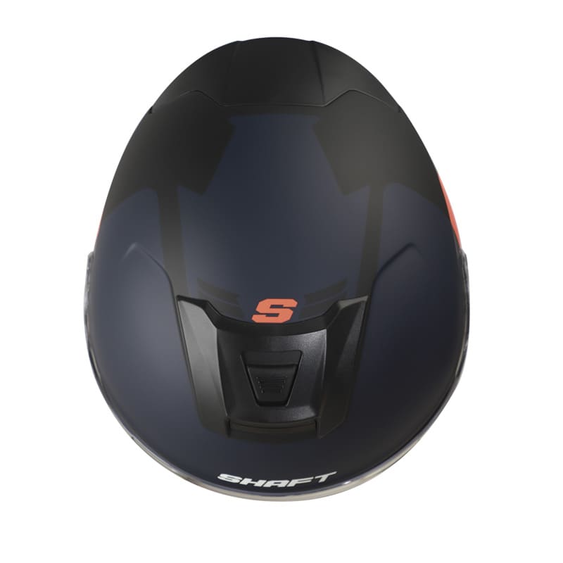 CASCO SHAFT SH-230 NOWIN MATE NEGRO NARANJA NEON