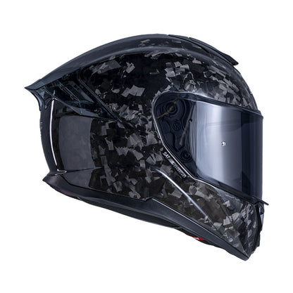 CASCO SHAFT SH-620DV PRO CARBON FORGED NEGRO VISOR HUMO