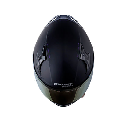 CASCO SHAFT SH-612DV PRO SOLID MATE NEGRO MORADO IRIDIUM