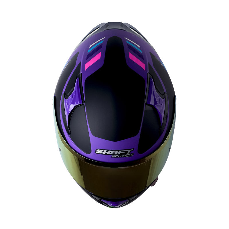 CASCO SHAFT SH-612DV PRO COMPOUND MATE MORADO FUCSIA