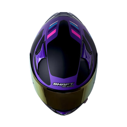 CASCO SHAFT SH-612DV PRO COMPOUND MATE MORADO FUCSIA