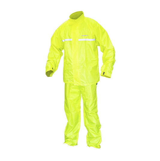 IMPERMEABLE SHAFT SH-410 VERDE NEON